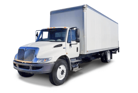 International box truck | Work-Ready Truck | Work Trucks | Used Work Trucks