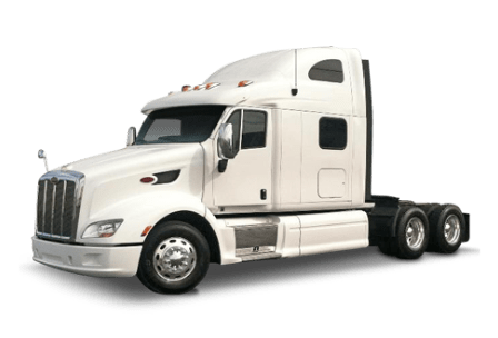 Peterbilt sleeper cab semi truck | Used Sleeper Trucks | Used Sleeper Cabs